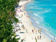Phu Quoc becomes new hotspot for Korean tourists